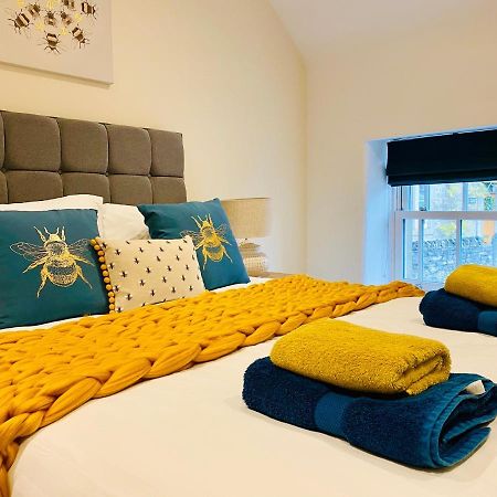Rustic Retreats Jacks Cottage With Hot Tub & Alpaca Walking Experiences Matlock  Zewnętrze zdjęcie