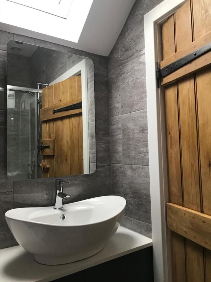 Rustic Retreats Jacks Cottage With Hot Tub & Alpaca Walking Experiences Matlock  Zewnętrze zdjęcie