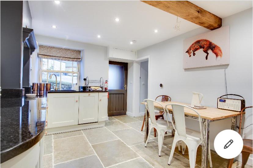 Rustic Retreats Jacks Cottage With Hot Tub & Alpaca Walking Experiences Matlock  Zewnętrze zdjęcie