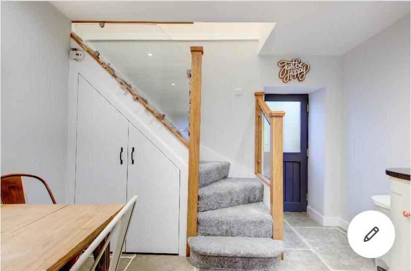 Rustic Retreats Jacks Cottage With Hot Tub & Alpaca Walking Experiences Matlock  Zewnętrze zdjęcie
